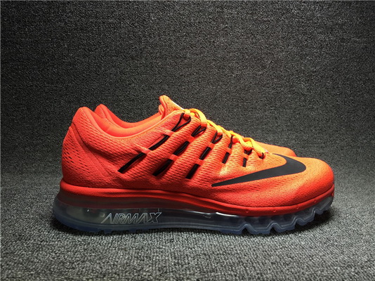 Super Max Nike Air Max 2016 Men--002